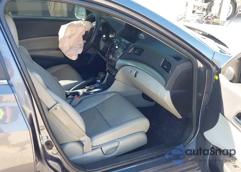 2017 Acura Ilx Acurawatch Plus Package из США, поврежденный, VIN 19UDE2F39HA011148